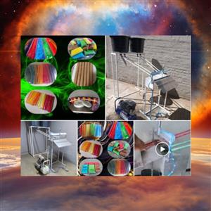 Semi‑Automatic Ice Lolly Machine Produce 1,500 lollies per hour
