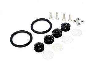 Bumper Quick Release Clips