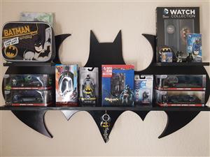 Batman wall shelf - New custom made 