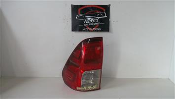 Toyota Hilux Left tail light