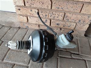 VW Scirocco spares