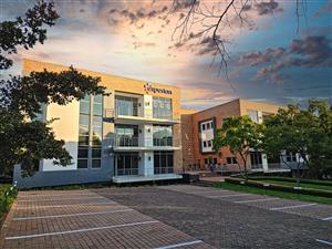 Office space to let on the Ground floor of Experien House in Bally Oaks Office Park in Bryanston