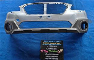 Subaru Outback Front Bumper 2015 - 2019