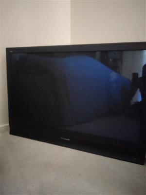 Panasonic Vera plasma TV