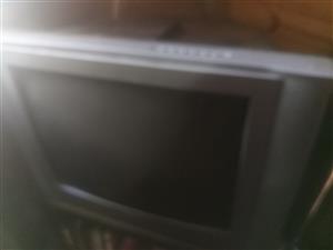 T.v wanted please anyone have a old unwanted t.v please can be old my t.v broke 