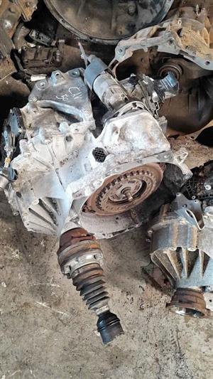 Vw polo 7 speed dq200 CAV and CTH gearboxes for sale