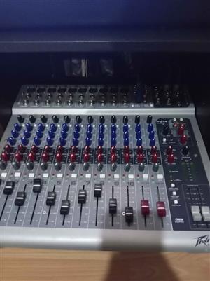 Dj equipment