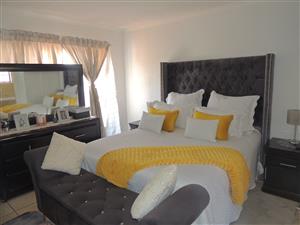 Secure and Serene Living: Modern Lock-Up-and-Go Simplex with 24-Hour Security