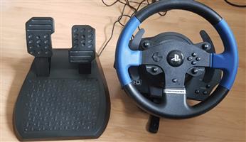 Thrustmaster T150 with pedals 