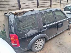 Land rover discovery 3 tdv6 Stripping For Spares