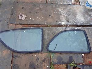 FORD FIESTA ( 2DOOR) REAR DOOR GLASS