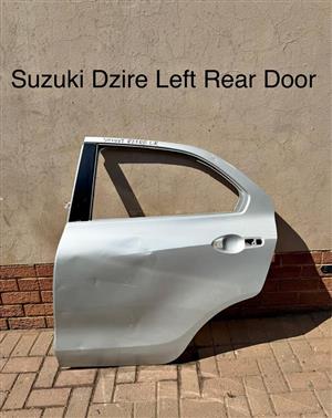 Left Rear Back Door for Suzuki Dzire 