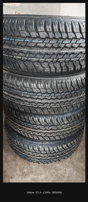 Grandtrek AT25 Dunlop 