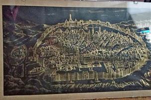 Small town picture rubbing ? 