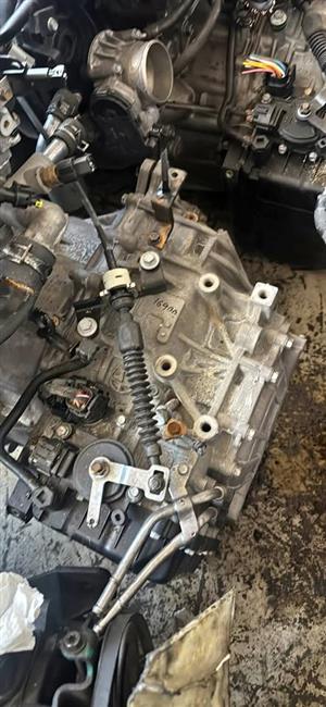 Hyundai G4NA Gearbox.