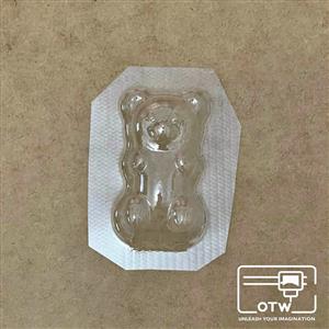 Gummy Bear Vacuform Mould