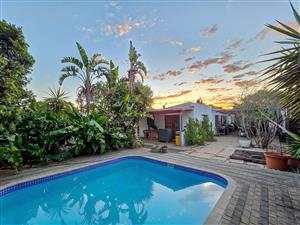 Elegant 3-Bedroom Family Home with Separate Flatlet, Pool & Expansive Garden in Sunridge
