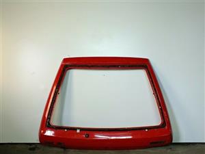 Mazda 323 Midge Tailgate