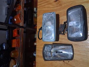 Spot lights
