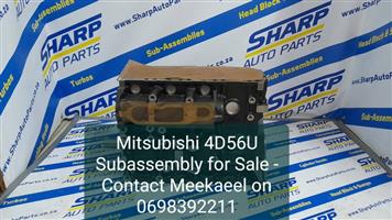 Brand New 4D56U Subassembly For Sale 