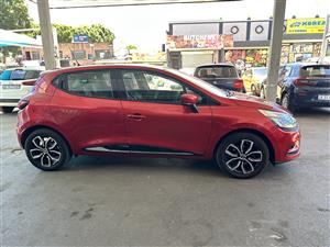 2018 RENAULT CLIO IV 900T