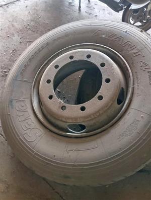 Truck rims for sale 