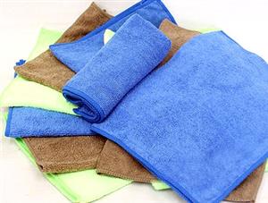 Microfibre All Purpose Cloths 10 Pack