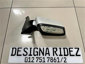 BMW F01 7-SERIES FRONT RIGHT MIRROR AVAILABLE.