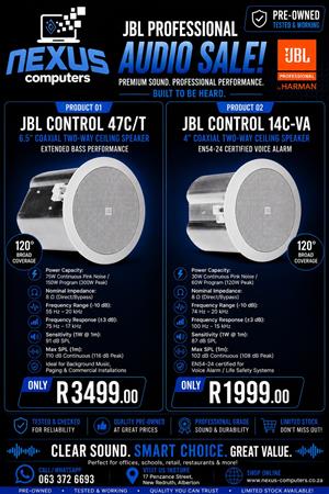  QUALITY TECH. UNBEATABLE PRICES. 