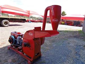  Ryagri Diesel Hammer Mill