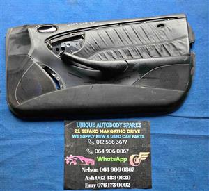 Mercedes W209 CLK Right Front Door Panel