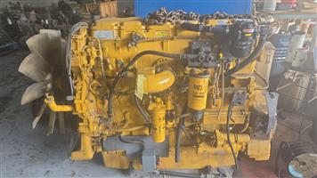 Cat C18 Engine for sale 