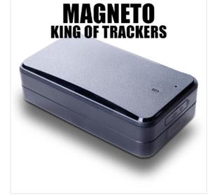 Magneto GPS Tracker