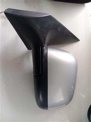 Nissan almera 2015 lhs door mirror 