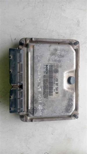 Vw touareg v8 Mk1 computer box selling