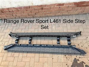 Range Rover Sport L461 Side Step Set