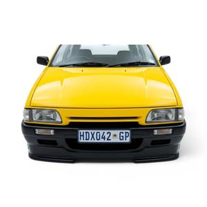 FibreForce Raceline Style Front Bumper for Mazda 323