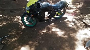2014 Bashan 250cc