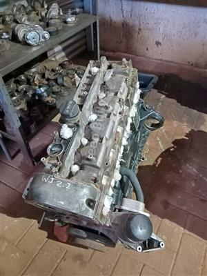 2.7 | Used | Jeep Grand Cherokee WJ Engine
