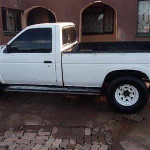 nissan 1 tonner bakkie for sale under 20000