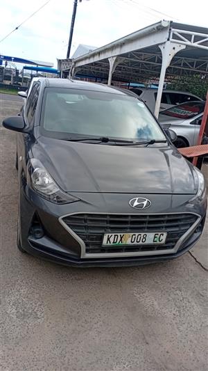 2024 Hyundai i10 Grand
