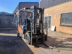 Doosan 2.5