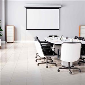 Pull down 100" Projector Screen Urgent Sale