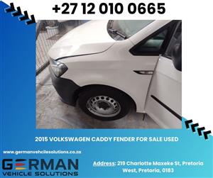 2015 Volkswagen caddy fender for sale – used