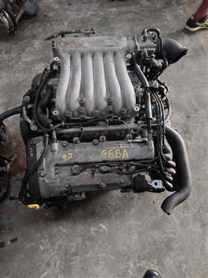 HYUNDAI G6BA V6 ENGINES FOR SALE