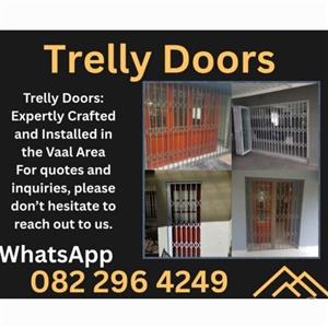 Trelly DoorsWinter SPECIALS Now On 