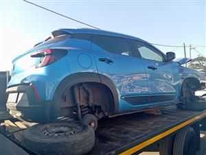RENAULT KIGER STRIPPING FOR SPARES