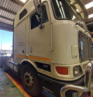 2012 International 9800i Mid Roof - UNBELIEVABLE DEAL!  Port Elizabeth.