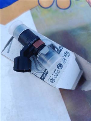 VW injectors 