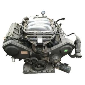 Audi A6 2.6L engine 